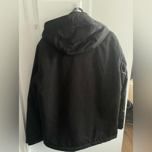 Hollister all-weather jacket, winter jacket - Picture 3 of 3